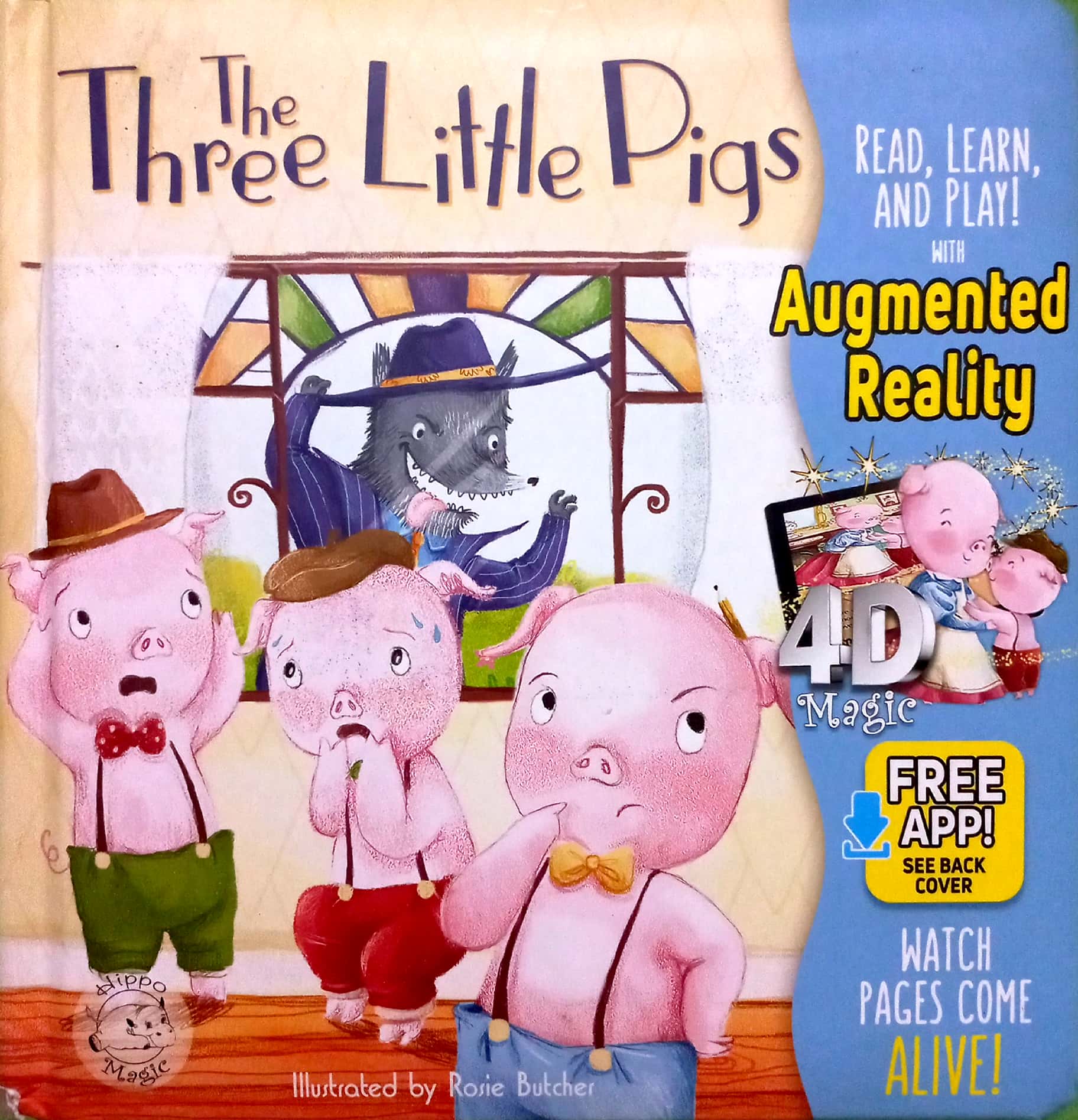 the 3 little pigs